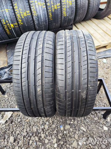 Continental ContiSportContact 5 225/40 R18 Y