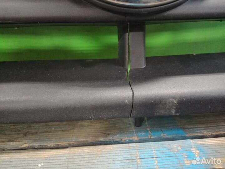 Бампер УАЗ профи