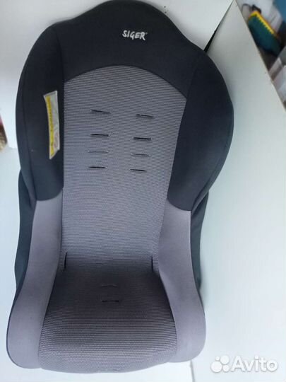 Детское автомобильное кресло Siger 0-18кг
