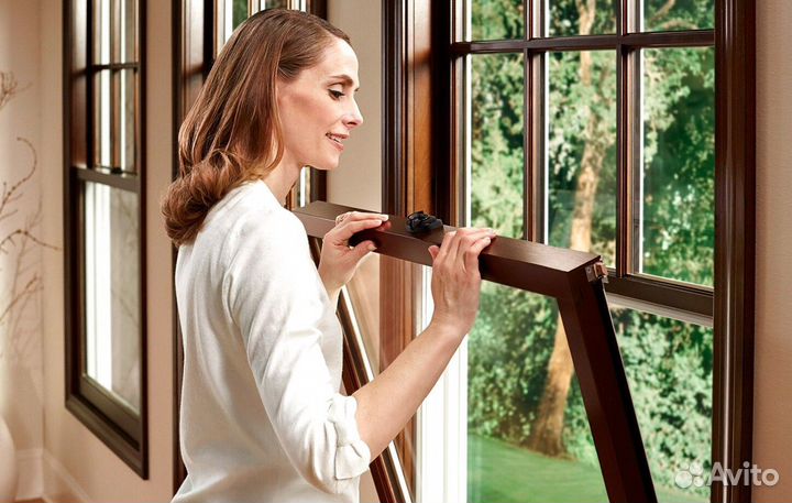 Пластиковые окна на заказ с установкой