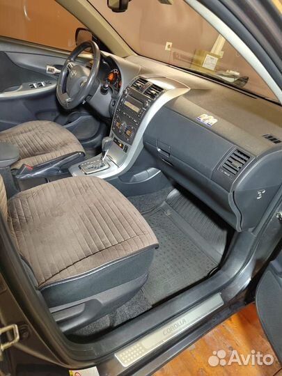 Toyota Corolla 1.6 AT, 2011, 237 000 км