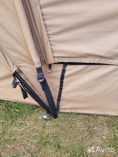 Палатка fox retreat +2man