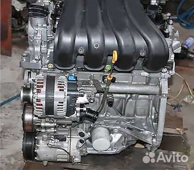 Двигатель mr20de Nissan X-Trail / Qashqai / Sentra