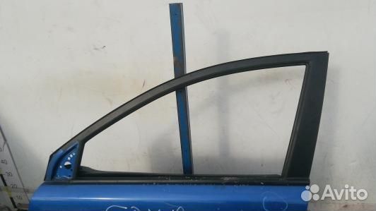 Дверь передняя левая KIA RIO 2 (GDN18EN01)