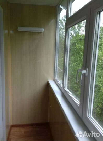 Остекление пластиковое по договору