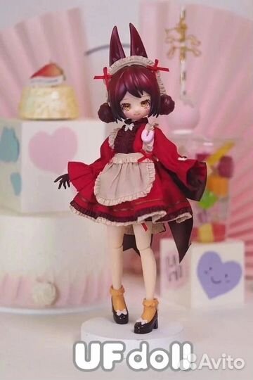 Кукла UFDoll Tea Series