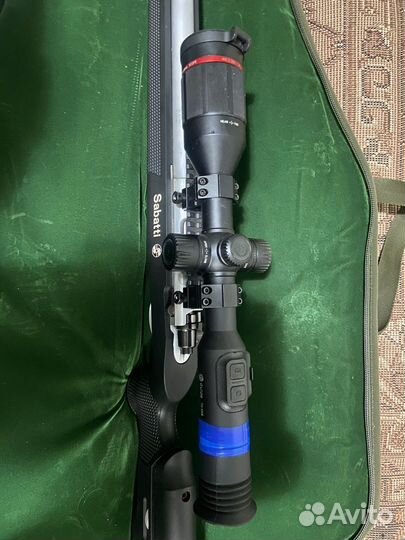 Тепловизионный прицел guide tu 450