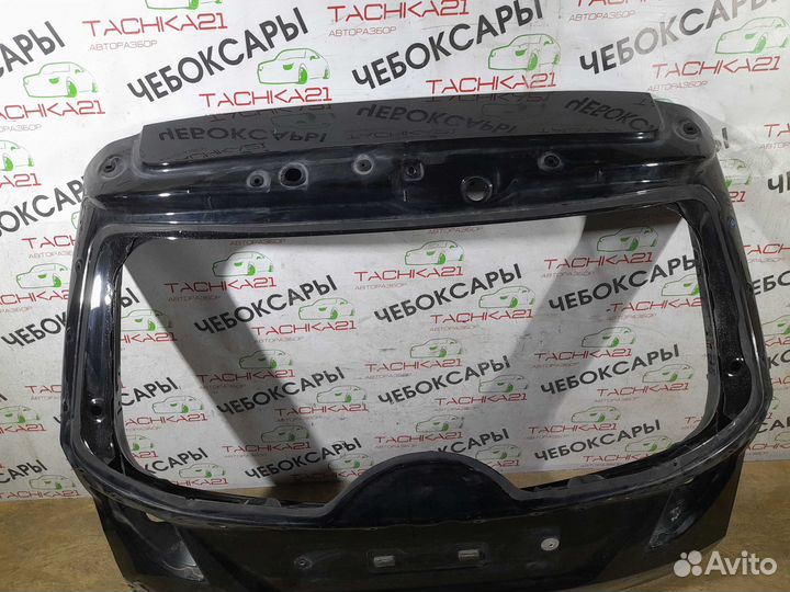 Крышка багажника (дверь) Hyundai Tucson 4 NX4 (202