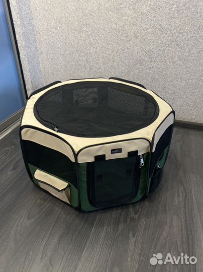 Вольер тент