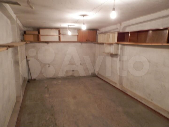 Гараж, 18 м²