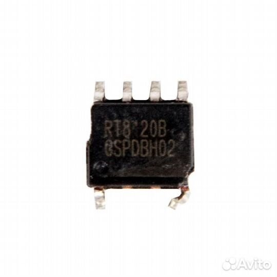 Шим RT8020B SOP-8 с разбора, микросхема, б/у