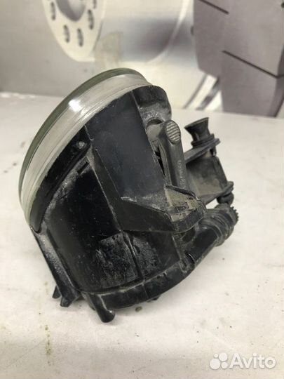 Фара противотуманная передняя левая Audi Q5 8RB