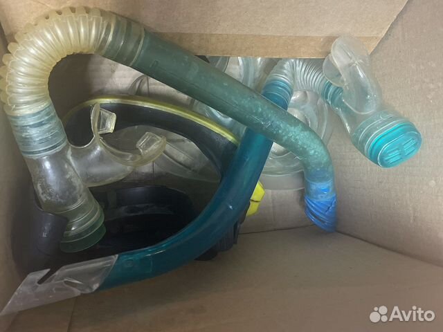 Маска для плавания