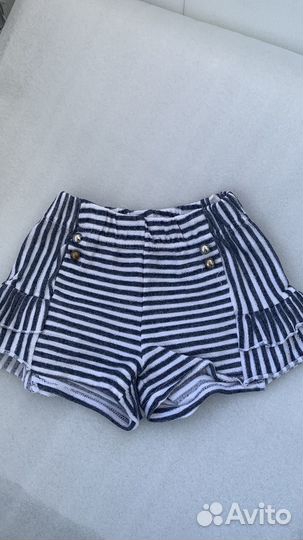 Летние Шорты для девочки