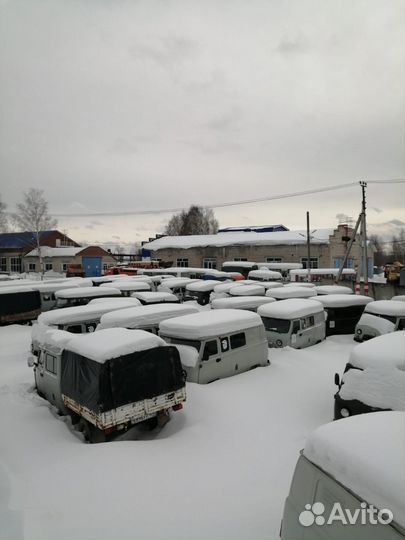 УАЗ 39095 2.7 МТ, 2017, 150 000 км