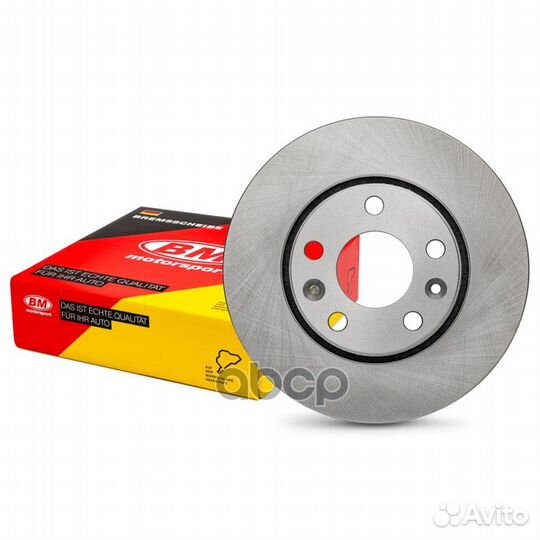 Диск торм. пер.renault duster