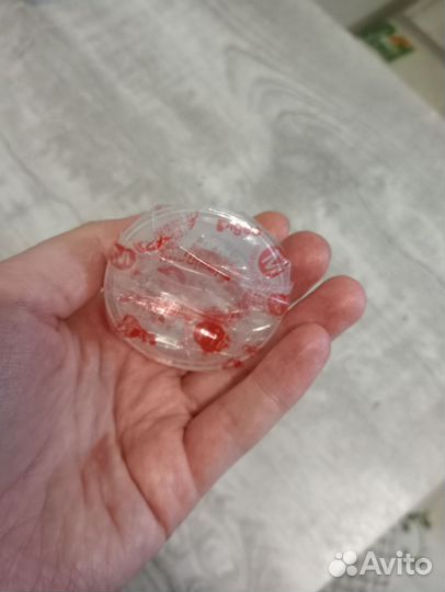 Соски бутылочные Pigeon M 3+