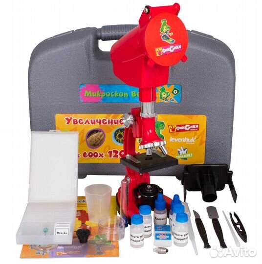 Микроскоп детский Levenhuk