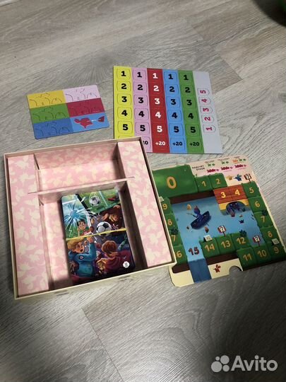 Настольные игры имаджинариум