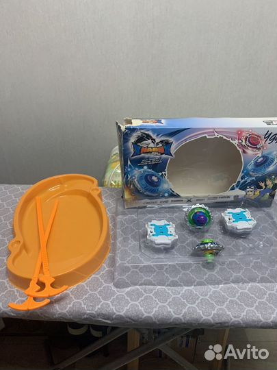 Игрушки