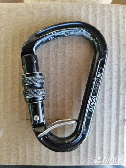 Вертикаль. Альпинистское снаряжение