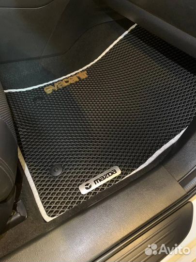 Эва Ева коврики на любое авто и в дом