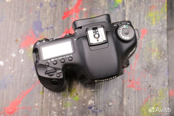 Canon EOS 7D Body s/n911