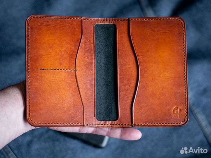 Докхолдер ручной работы