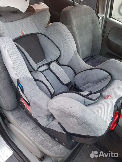 Детское автокресло от 0 до 18 кг