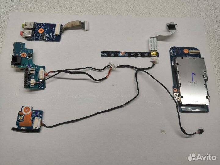 Платы для samsung Q310