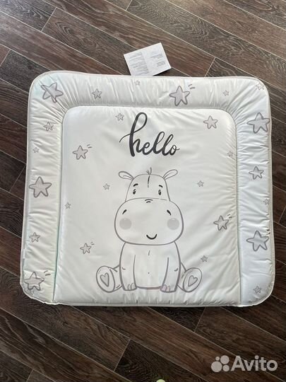 Матрас на пеленальный комод