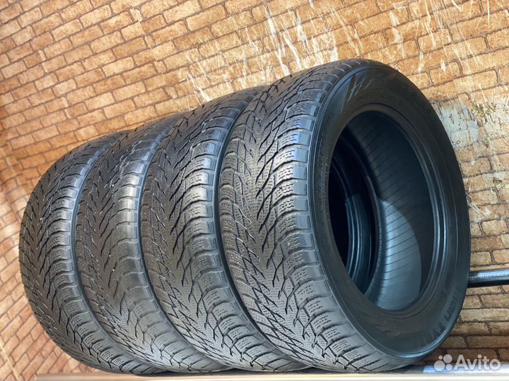 Nokian Tyres Hakkapeliitta R3 215/55 R16