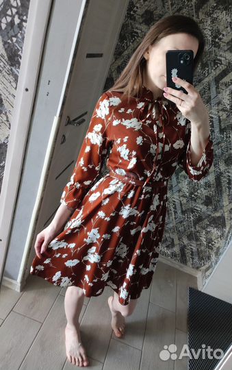 Платье женское 42 44
