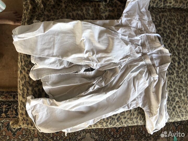 Кимоно для дзюдо для ребенка