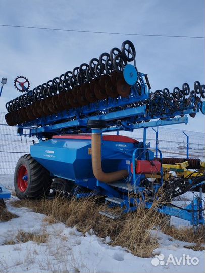 Сеялка LEMKEN Solitair, 2020