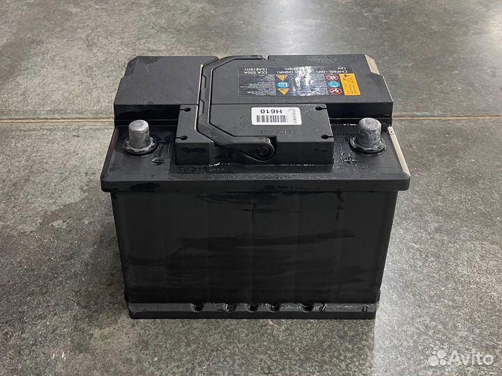 Аккумулятор Rocket 60 а/ч