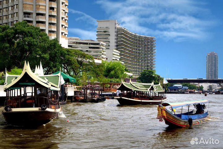 Турпутевка в Bangkok 7 дней