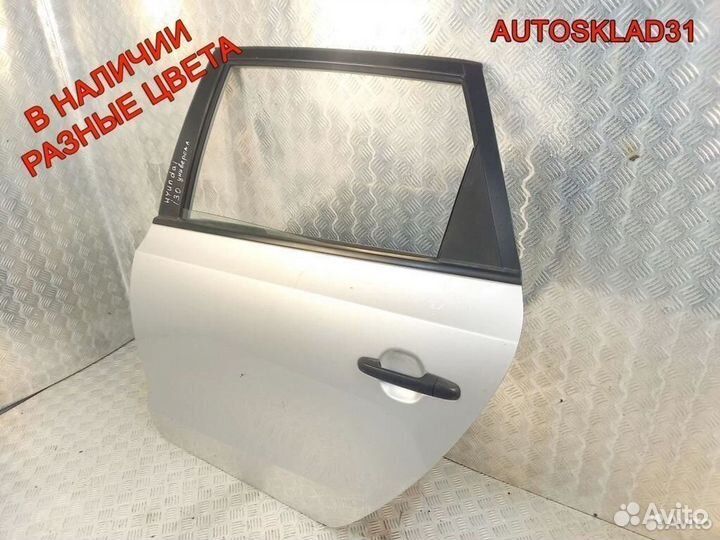 Дверь задняя левая Голая Hyundai i30 Универсал