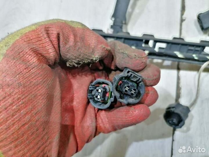 Проводка топливных форсунок Bmw 1 Series F20 F21