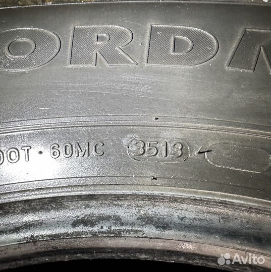 Nordman SUV 265/65 R17