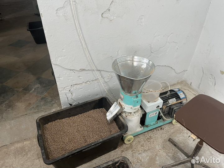 Оборудование для производства кормов