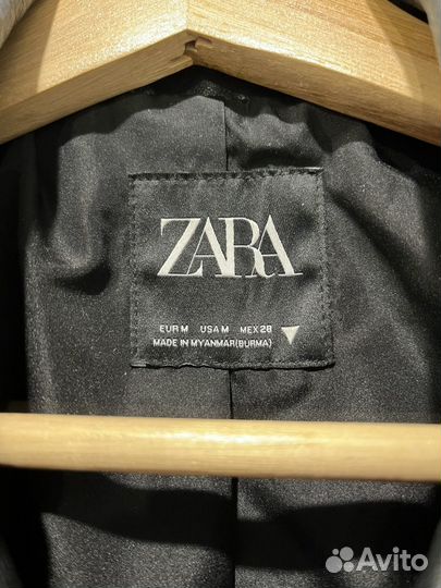Куртка Zara женская m
