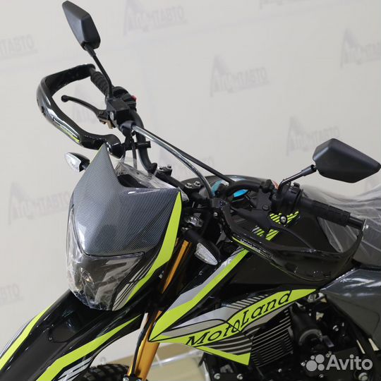 Мотоцикл Motoland enduro ST 250 (165FMM) neon