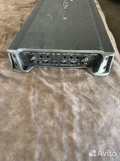 Усилитель 4 канальный