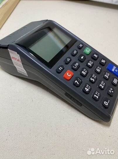 Онлайн касса бу Атол 91Ф