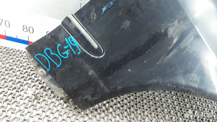 Крыло mercedes-benz CLC (2008-2011)