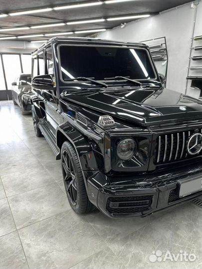 Mercedes-Benz G-класс AMG 5.4 AT, 2011, 90 000 км