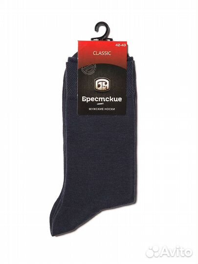 Мужские носки Брестские