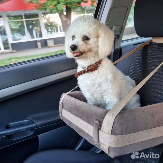 АВТОКРЕСЛО для собак и кошек