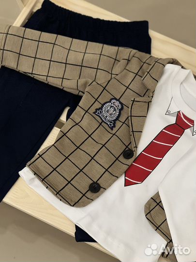 Костюм на мальчика